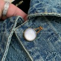 「#4442」Louis Vuitton Denim Jackets