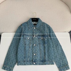 「#4442」Louis Vuitton Denim Jackets