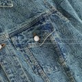 「#4442」Louis Vuitton Denim Jackets