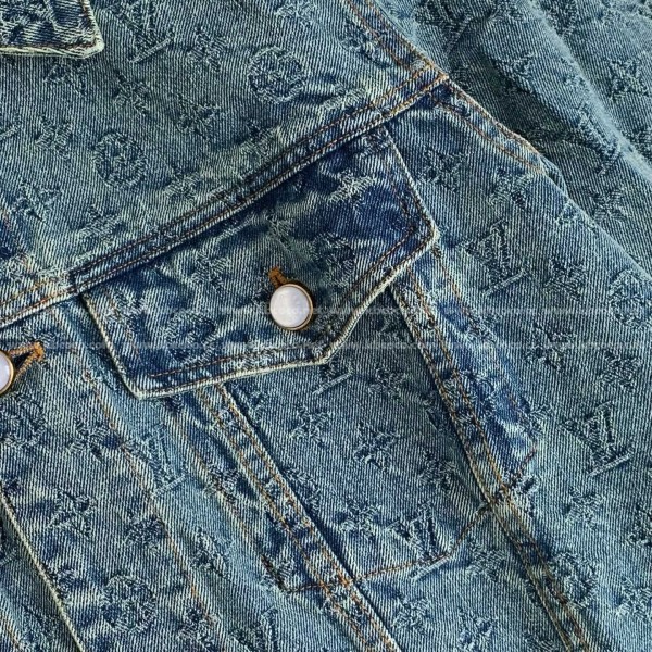 Louis Vuitton Denim Jackets