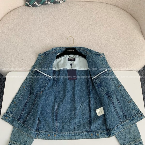 Louis Vuitton Denim Jackets