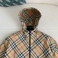 「#4443」Burberry Zipper jacket