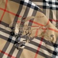「#4443」Burberry Zipper jacket