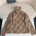 「#4443」Burberry Zipper jacket