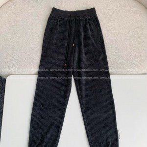 「#4445」Louis Vuitton x Park Seo Bo Knit sweatpants