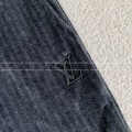 「#4445」Louis Vuitton x Park Seo Bo Knit sweatpants