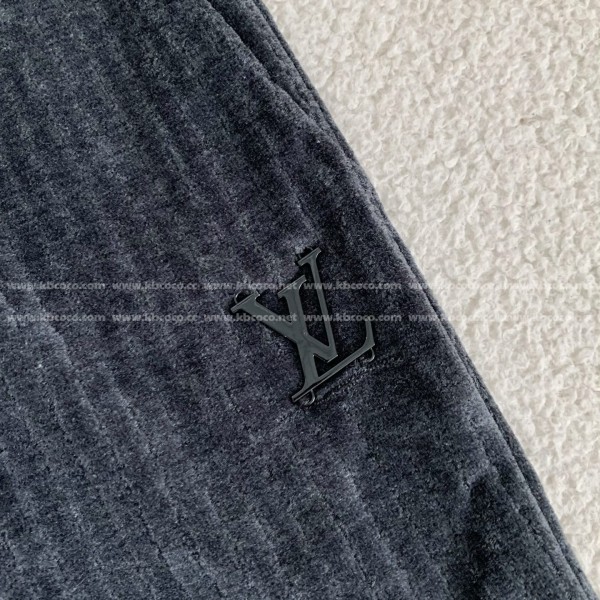 Louis Vuitton x Park Seo Bo Knit sweatpants
