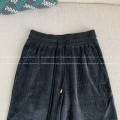 「#4445」Louis Vuitton x Park Seo Bo Knit sweatpants