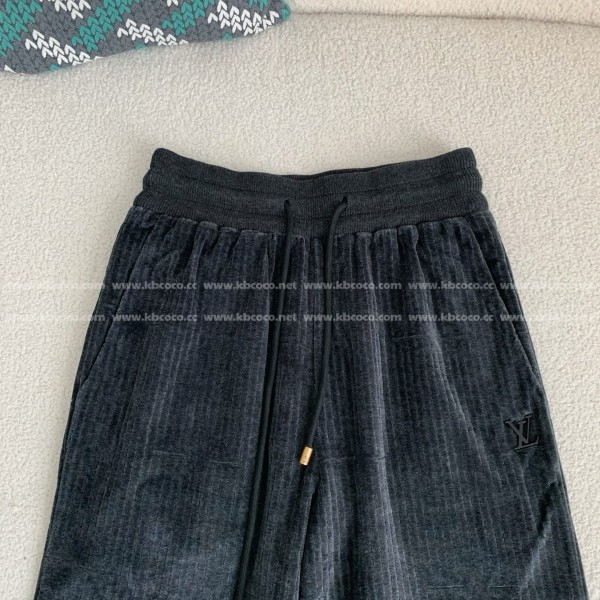 Louis Vuitton x Park Seo Bo Knit sweatpants