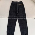 「#4445」Louis Vuitton x Park Seo Bo Knit sweatpants