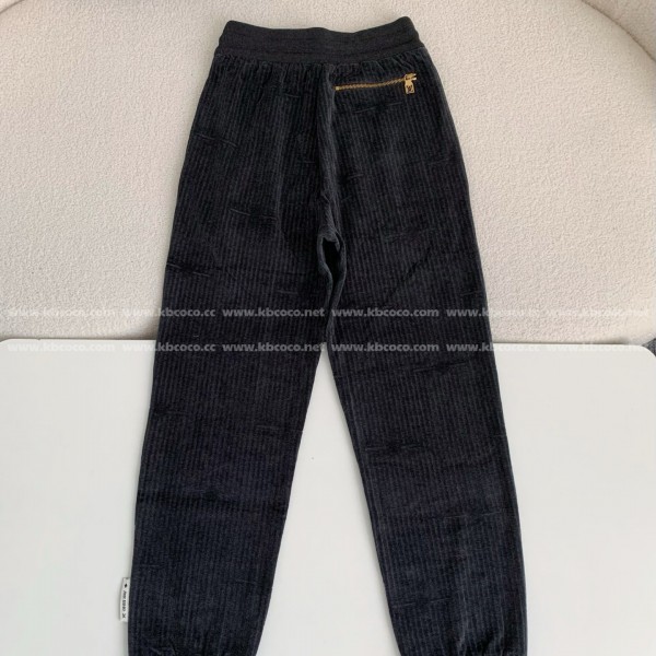 Louis Vuitton x Park Seo Bo Knit sweatpants