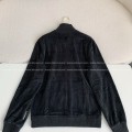 「#4446」Louis Vuitton x Park Seo Bo Series Ribbed jacket