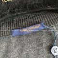「#4446」Louis Vuitton x Park Seo Bo Series Ribbed jacket