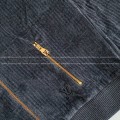 「#4446」Louis Vuitton x Park Seo Bo Series Ribbed jacket