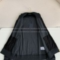 「#4446」Louis Vuitton x Park Seo Bo Series Ribbed jacket