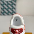 「#4452」LOUIS VUITTON TRAINER SNEAKERS