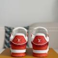 「#4452」LOUIS VUITTON TRAINER SNEAKERS