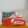 「#4452」LOUIS VUITTON TRAINER SNEAKERS