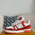 「#4452」LOUIS VUITTON TRAINER SNEAKERS