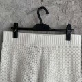 「#4454」Casablanca cotton high density knit, woven shorts
