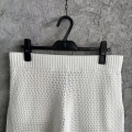 「#4454」Casablanca cotton high density knit, woven shorts