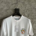 「#4466」CASABLANCA Spring and Summer Tomato Graphic Print T-shirt