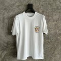 「#4466」CASABLANCA Spring and Summer Tomato Graphic Print T-shirt