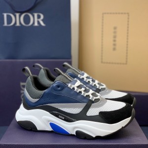 「#168」DIOR classic B22 Clunky Sneaker