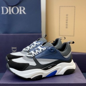 「#168」DIOR classic B22 Clunky Sneaker