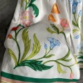 「#4472」CASABLANCA SpringSummer Floral Silk Shorts