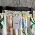 「#4472」CASABLANCA SpringSummer Floral Silk Shorts