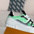 「#4489」LOUIS VUITTON TRAINER SNEAKERS
