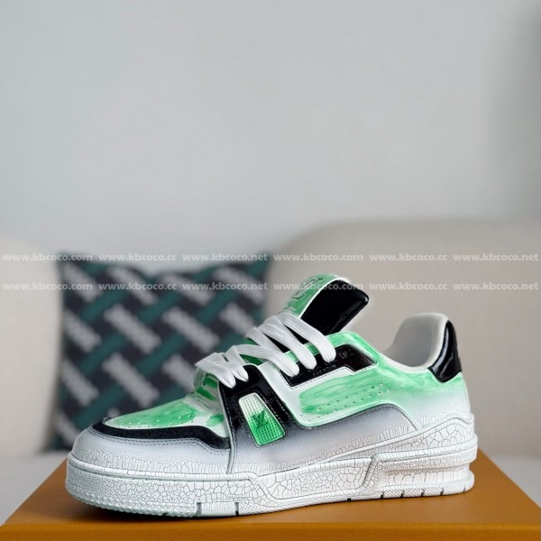 LOUIS VUITTON TRAINER SNEAKERS