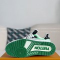「#4489」LOUIS VUITTON TRAINER SNEAKERS