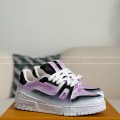 「#4490」LOUIS VUITTON TRAINER SNEAKERS