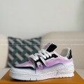 「#4490」LOUIS VUITTON TRAINER SNEAKERS