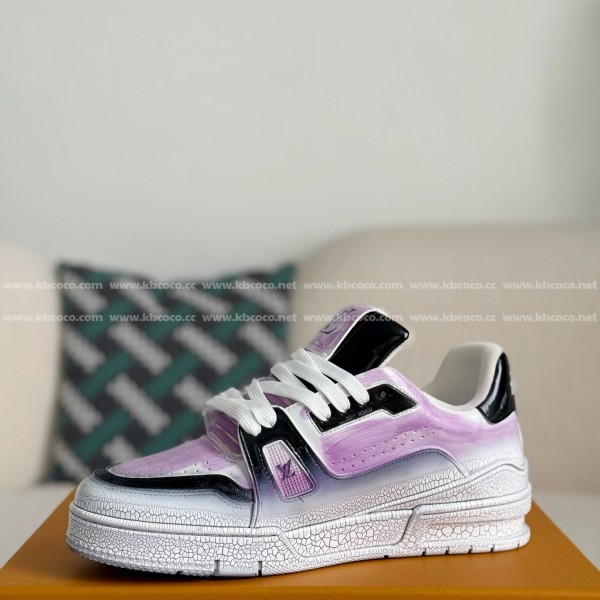 LOUIS VUITTON TRAINER SNEAKERS