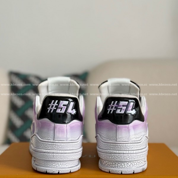 LOUIS VUITTON TRAINER SNEAKERS