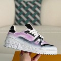 「#4490」LOUIS VUITTON TRAINER SNEAKERS