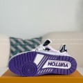 「#4490」LOUIS VUITTON TRAINER SNEAKERS