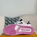 「#4491」LOUIS VUITTON TRAINER SNEAKERS
