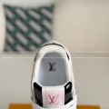「#4491」LOUIS VUITTON TRAINER SNEAKERS