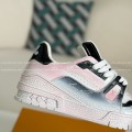 「#4491」LOUIS VUITTON TRAINER SNEAKERS