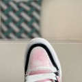 「#4491」LOUIS VUITTON TRAINER SNEAKERS