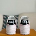 「#4491」LOUIS VUITTON TRAINER SNEAKERS