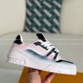 「#4491」LOUIS VUITTON TRAINER SNEAKERS