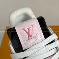 「#4491」LOUIS VUITTON TRAINER SNEAKERS