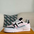 「#4491」LOUIS VUITTON TRAINER SNEAKERS