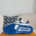 「#4492」LOUIS VUITTON TRAINER SNEAKERS