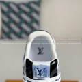 「#4492」LOUIS VUITTON TRAINER SNEAKERS